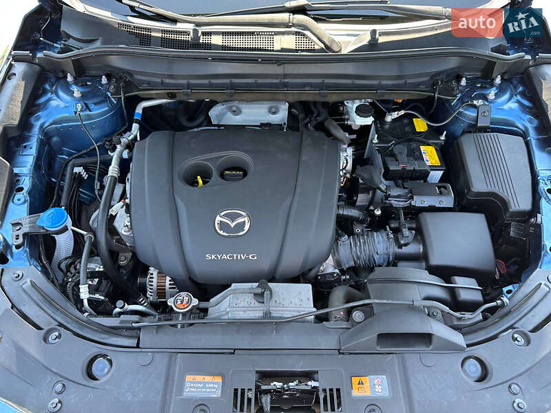Позашляховик / Кросовер Mazda CX-5 2023 в Дніпрі
