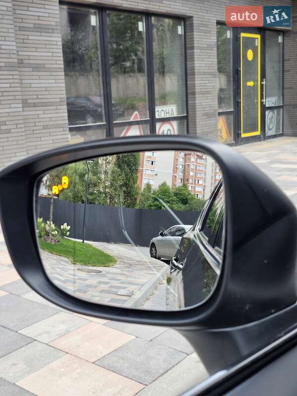 Позашляховик / Кросовер Mazda CX-5 2021 в Києві