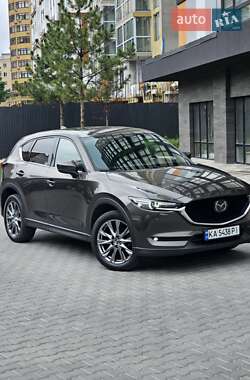 Внедорожник / Кроссовер Mazda CX-5 2021 в 