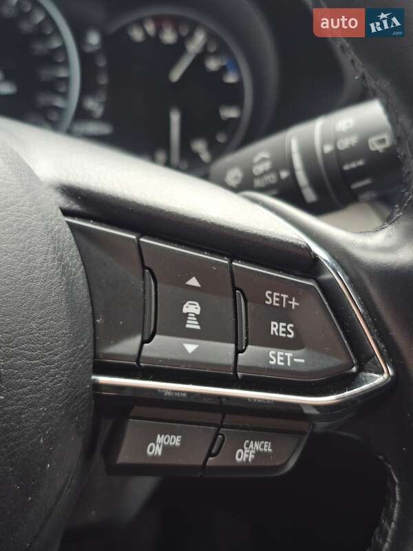 Позашляховик / Кросовер Mazda CX-5 2021 в Києві