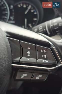 Внедорожник / Кроссовер Mazda CX-5 2021 в 