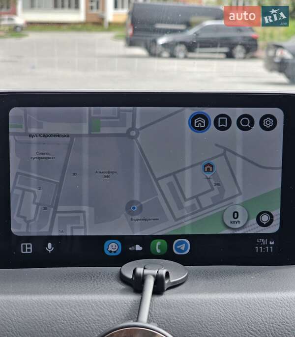 Позашляховик / Кросовер Mazda CX-5 2021 в Києві