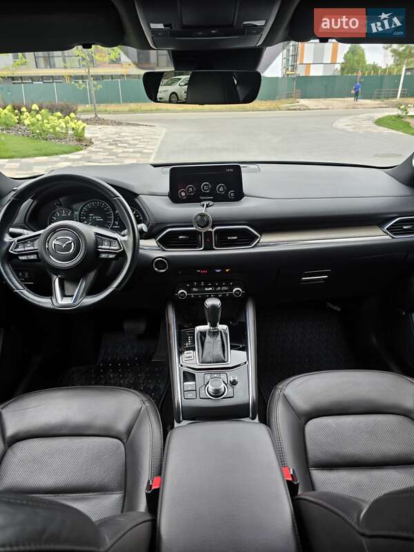 Позашляховик / Кросовер Mazda CX-5 2021 в Києві