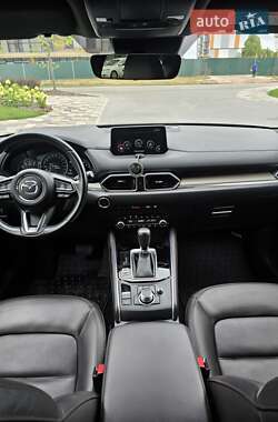 Внедорожник / Кроссовер Mazda CX-5 2021 в 