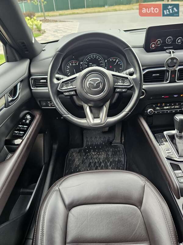 Позашляховик / Кросовер Mazda CX-5 2021 в Києві