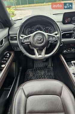 Внедорожник / Кроссовер Mazda CX-5 2021 в 