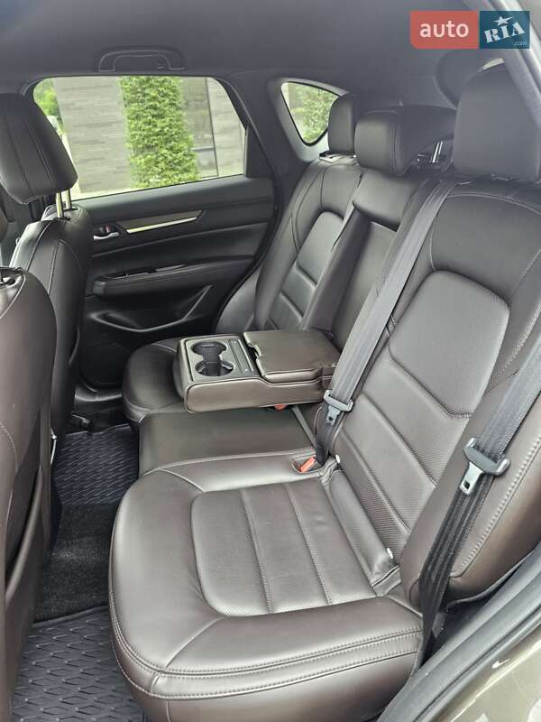 Позашляховик / Кросовер Mazda CX-5 2021 в Києві
