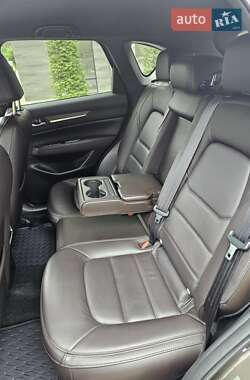 Внедорожник / Кроссовер Mazda CX-5 2021 в 
