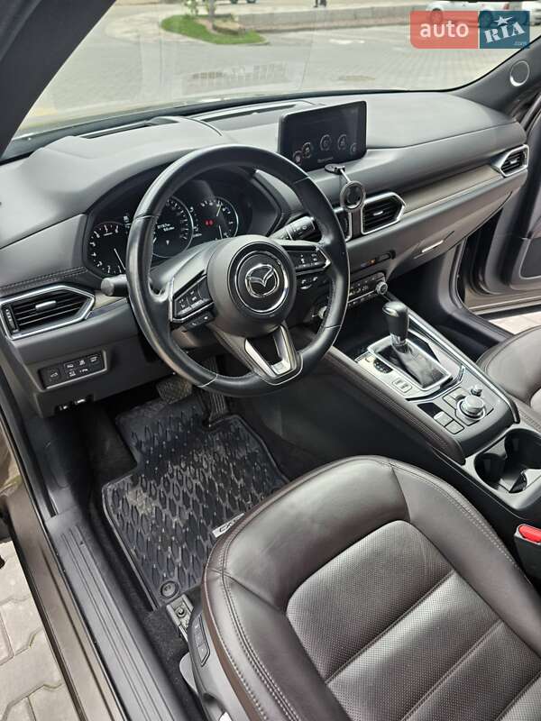 Позашляховик / Кросовер Mazda CX-5 2021 в Києві