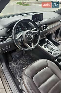 Внедорожник / Кроссовер Mazda CX-5 2021 в 