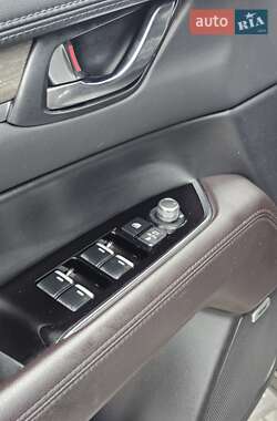 Внедорожник / Кроссовер Mazda CX-5 2021 в 
