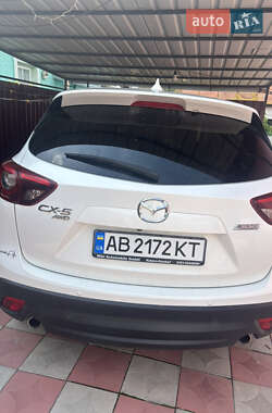 Внедорожник / Кроссовер Mazda CX-5 2015 в Гнивани