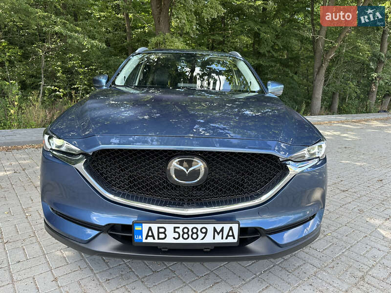 Позашляховик / Кросовер Mazda CX-5 2018 в Вінниці