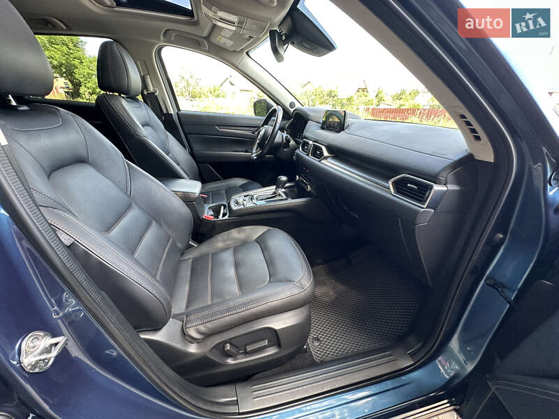 Позашляховик / Кросовер Mazda CX-5 2018 в Вінниці