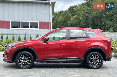 Позашляховик / Кросовер Mazda CX-5 2015 в 