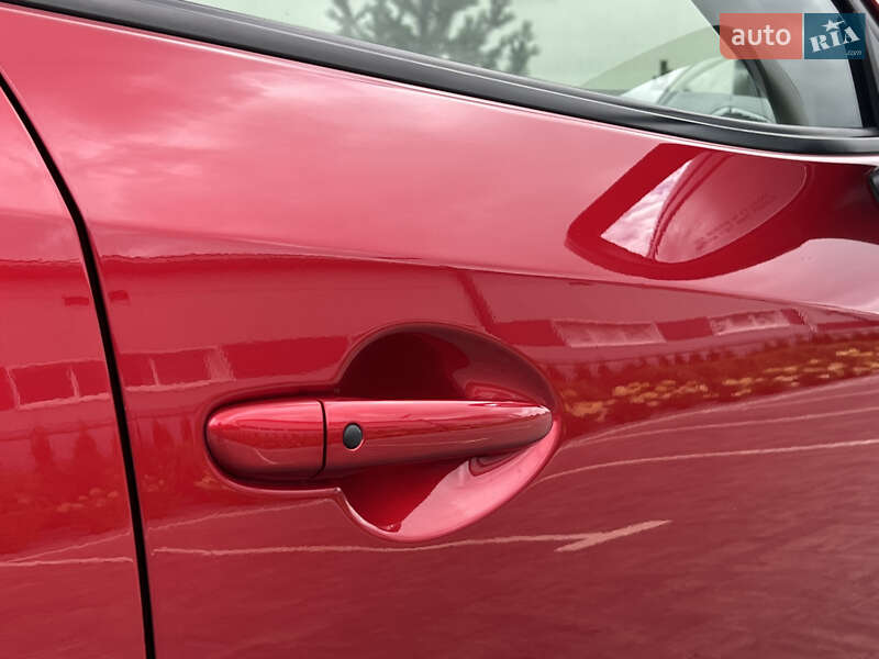 Позашляховик / Кросовер Mazda CX-5 2015 в Луцьку
