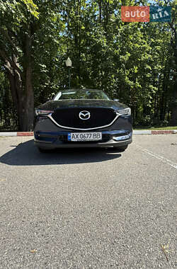 Внедорожник / Кроссовер Mazda CX-5 2018 в 