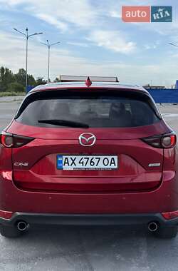 Внедорожник / Кроссовер Mazda CX-5 2019 в 