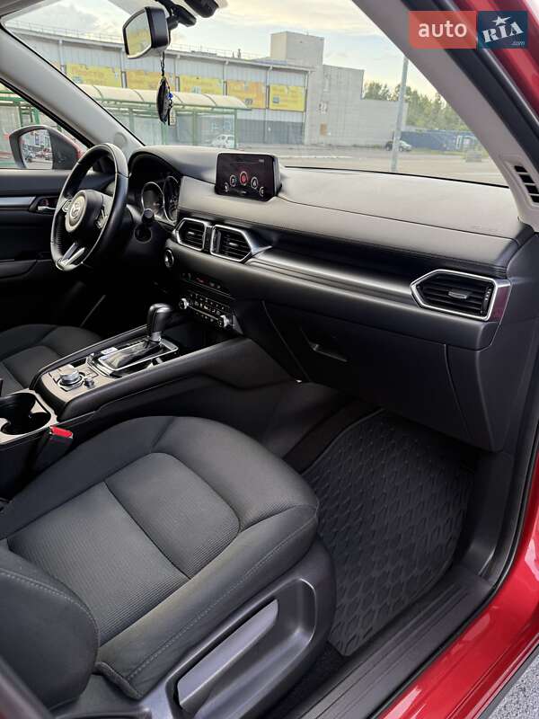 Позашляховик / Кросовер Mazda CX-5 2019 в Харкові