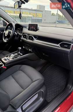 Внедорожник / Кроссовер Mazda CX-5 2019 в 