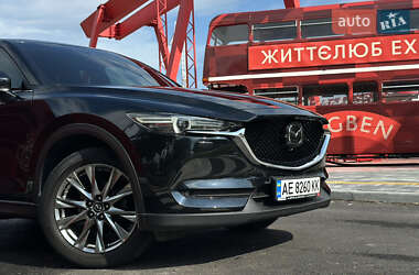 Внедорожник / Кроссовер Mazda CX-5 2018 в 