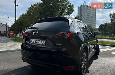 Внедорожник / Кроссовер Mazda CX-5 2018 в 