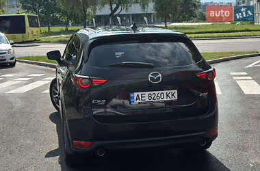 Внедорожник / Кроссовер Mazda CX-5 2018 в 