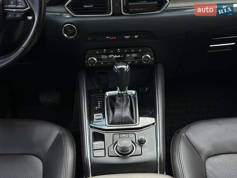 Позашляховик / Кросовер Mazda CX-5 2018 в Львові