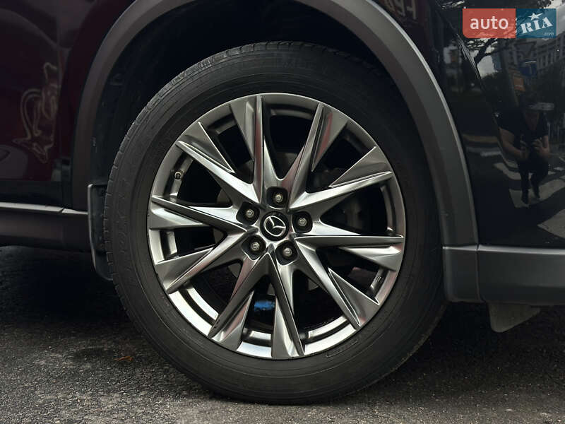 Позашляховик / Кросовер Mazda CX-5 2018 в Львові