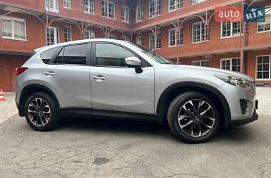 Внедорожник / Кроссовер Mazda CX-5 2015 в 