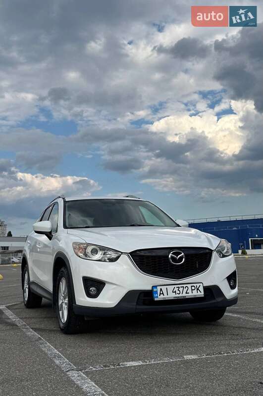 Внедорожник / Кроссовер Mazda CX-5 2012 в Киеве