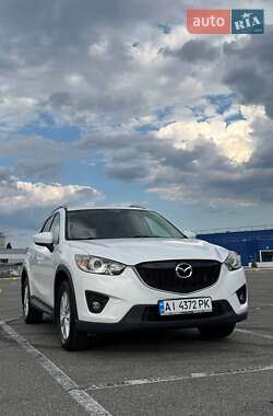 Внедорожник / Кроссовер Mazda CX-5 2012 в 