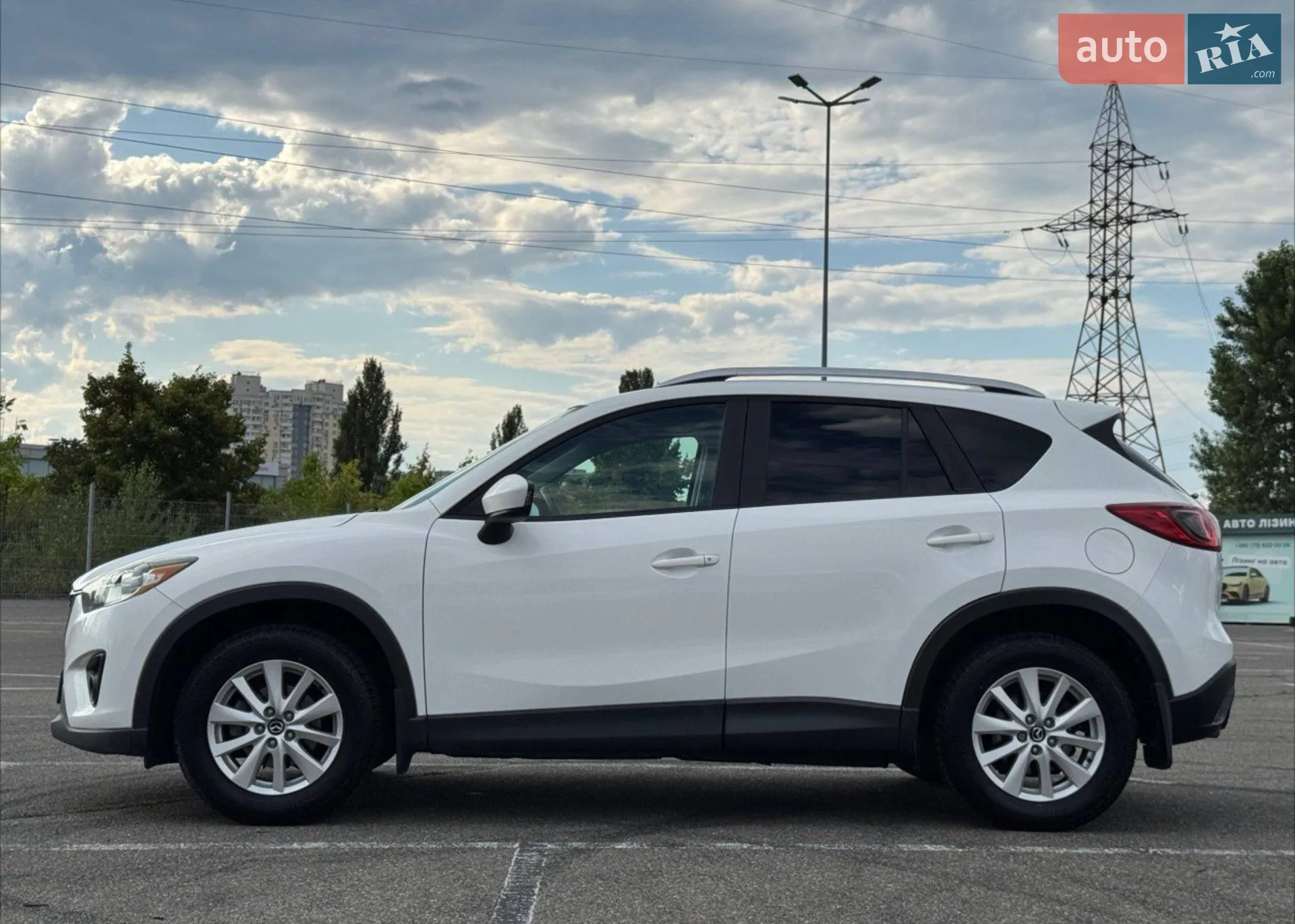 2012 Mazda CX-5 - мініатюра 9