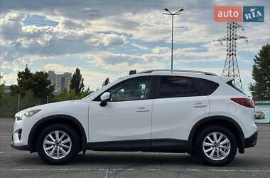 Внедорожник / Кроссовер Mazda CX-5 2012 в 