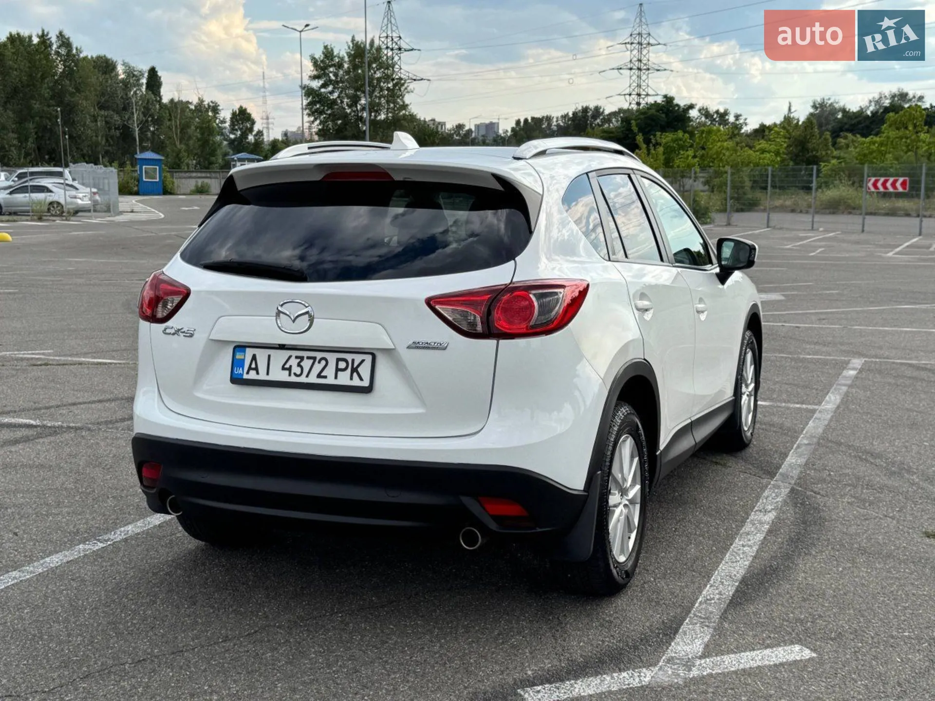 2012 Mazda CX-5 - мініатюра 14