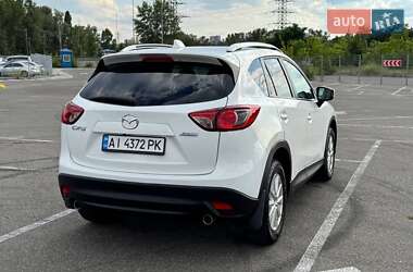 Внедорожник / Кроссовер Mazda CX-5 2012 в 
