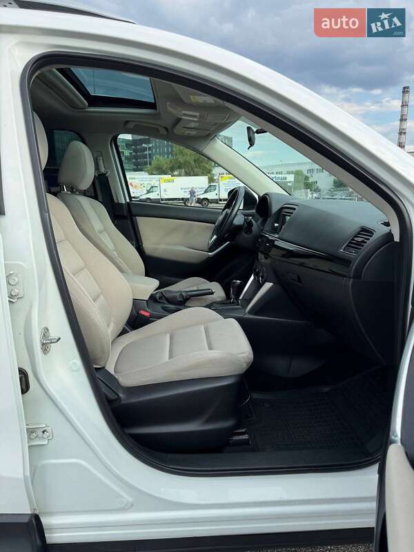 Внедорожник / Кроссовер Mazda CX-5 2012 в Киеве