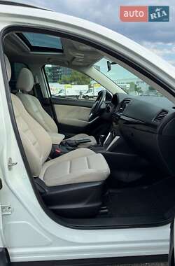 Внедорожник / Кроссовер Mazda CX-5 2012 в 
