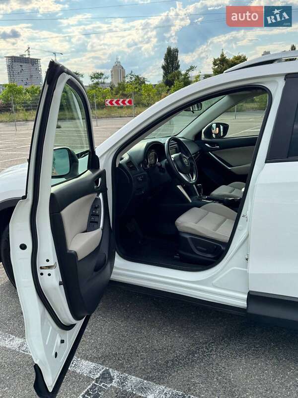 Внедорожник / Кроссовер Mazda CX-5 2012 в Киеве