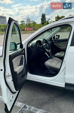 Внедорожник / Кроссовер Mazda CX-5 2012 в 
