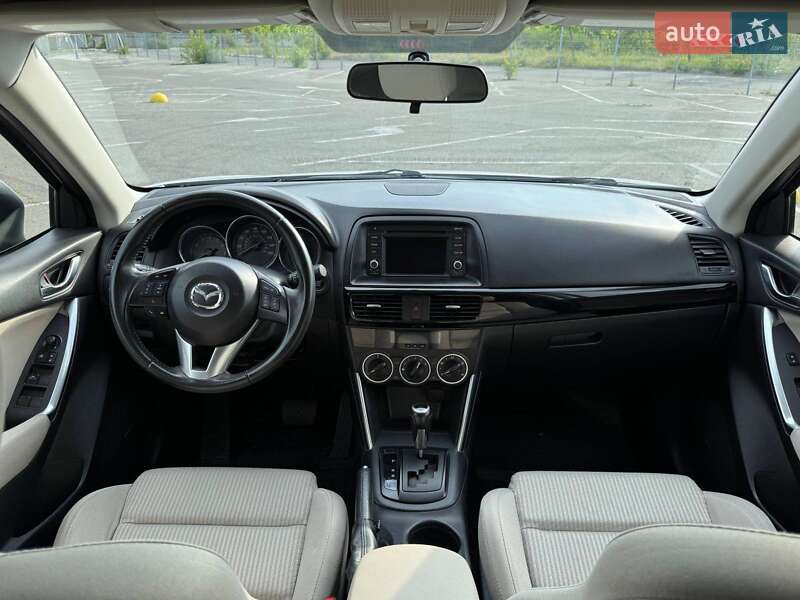 Внедорожник / Кроссовер Mazda CX-5 2012 в Киеве