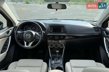 Внедорожник / Кроссовер Mazda CX-5 2012 в 