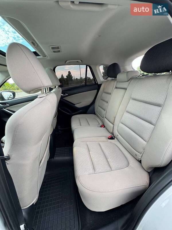 Внедорожник / Кроссовер Mazda CX-5 2012 в Киеве