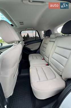 Внедорожник / Кроссовер Mazda CX-5 2012 в 