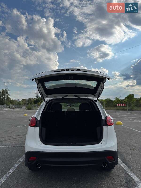 Внедорожник / Кроссовер Mazda CX-5 2012 в Киеве