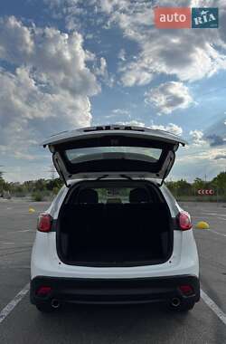 Внедорожник / Кроссовер Mazda CX-5 2012 в 