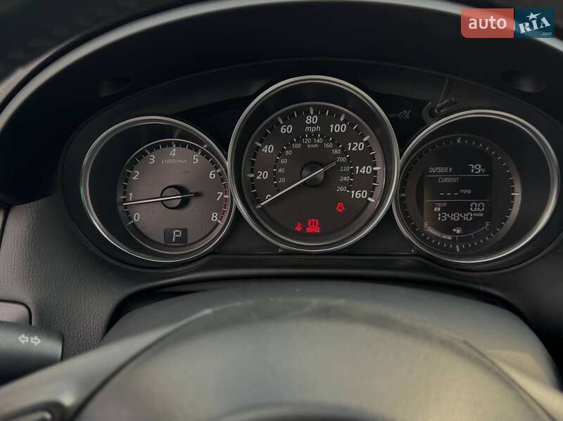 Внедорожник / Кроссовер Mazda CX-5 2012 в Киеве