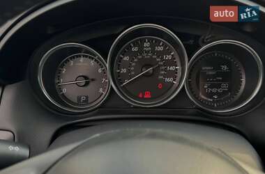 Внедорожник / Кроссовер Mazda CX-5 2012 в 