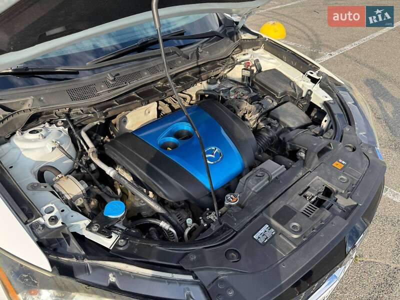 Внедорожник / Кроссовер Mazda CX-5 2012 в Киеве