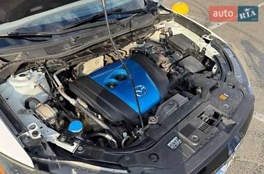 Внедорожник / Кроссовер Mazda CX-5 2012 в 